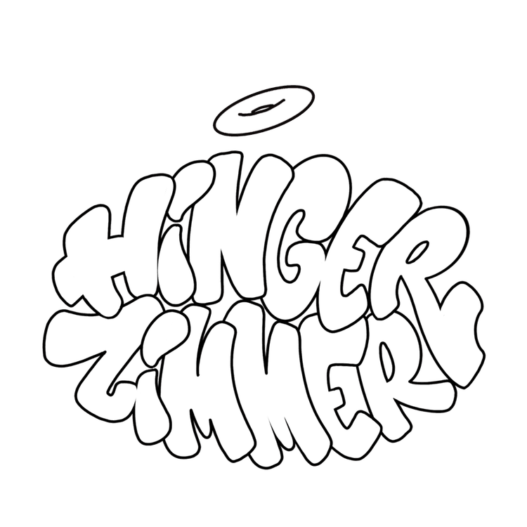 Hingerzimmer Logo