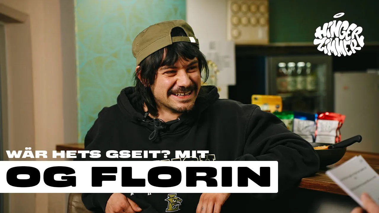 WÄR HETS GSEIT?