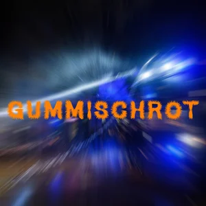 Gummischrot