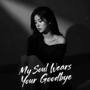 My Soul Wears Your Goodbye